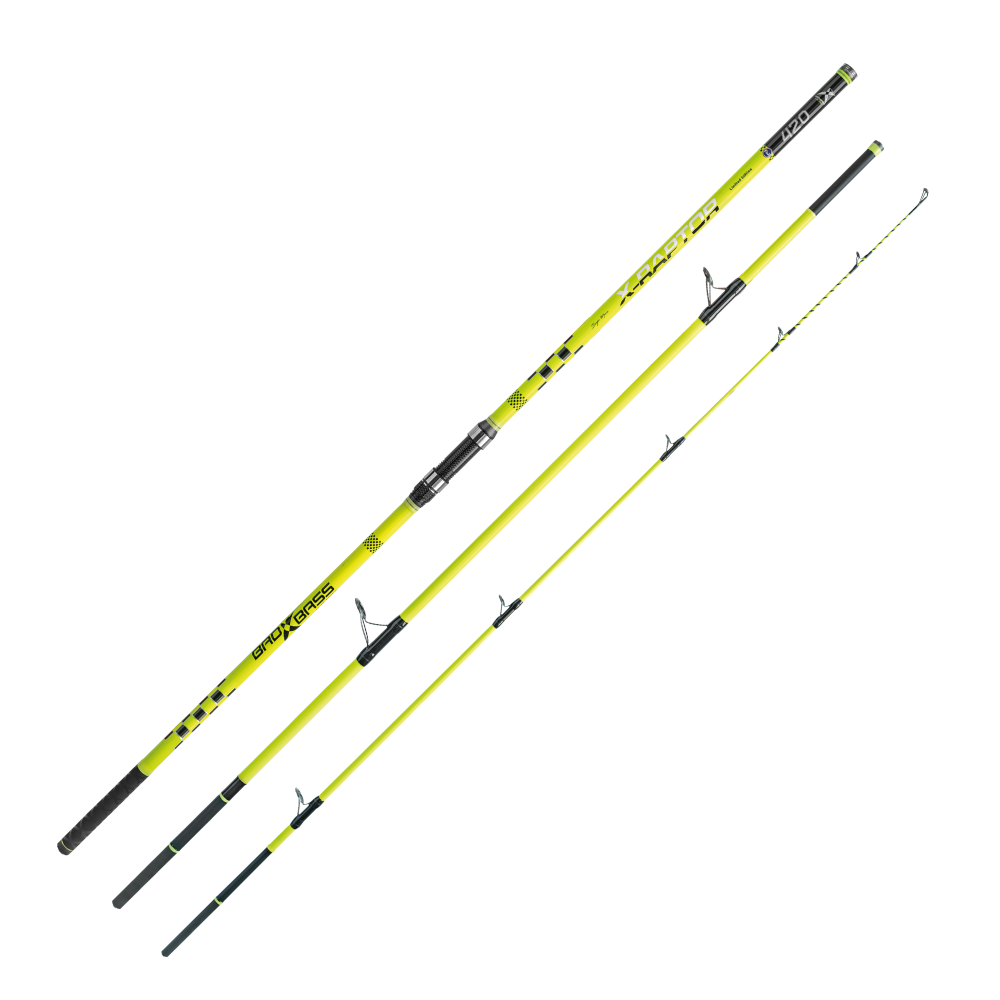 CANNA BAD BASS X-RAPTOR