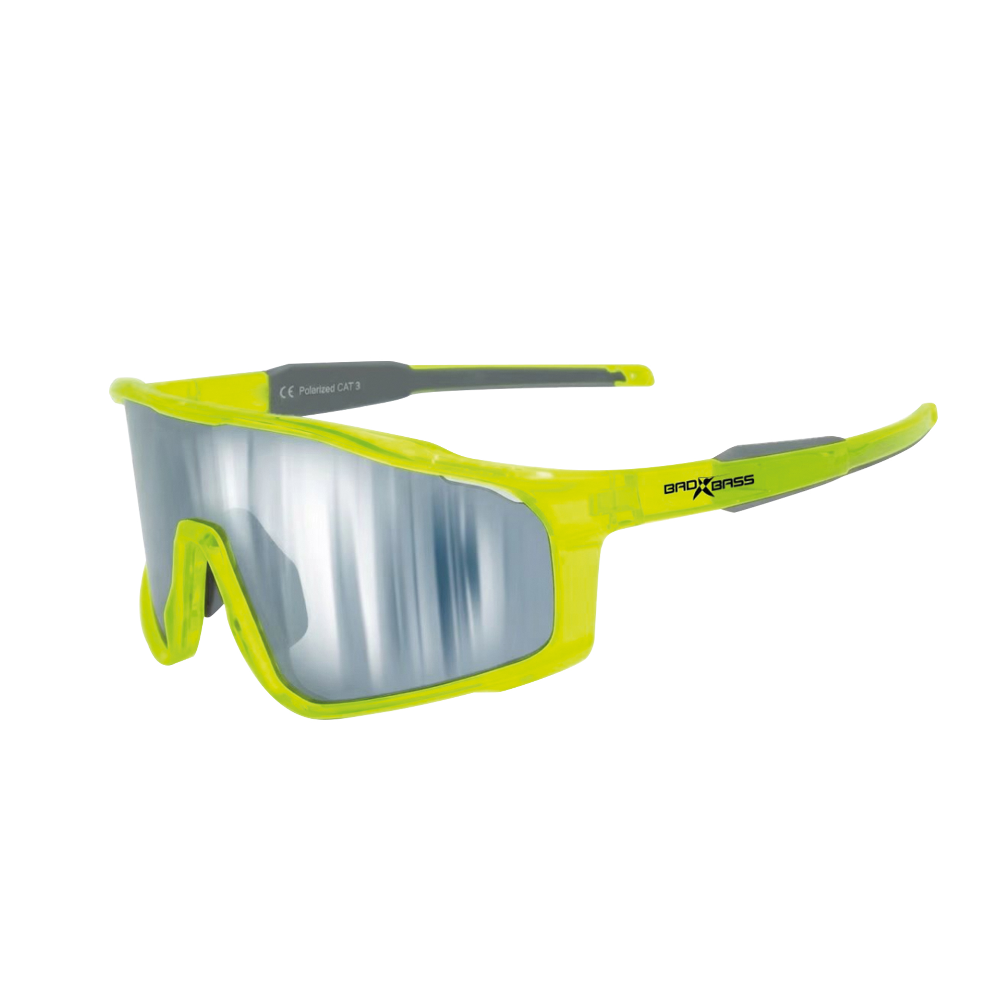 OCCHIALI POLARIZZATI BAD BASS X-RAPTOR